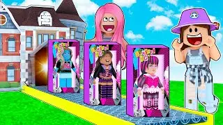 Roblox - NOVO TYCOON DA MONSTER HIGH (Monster Highschool Tycoon)