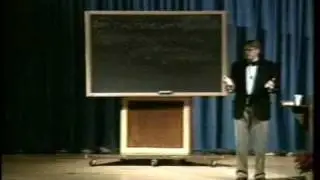 12 Twelve Steps Program ''The Problem The Solution'' Part 1 of 5 by Fred Holmquist