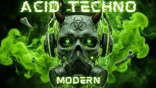 New Best ACID TECHNO Rave ☣️ Mix 2026 🔥​ Set Modern Vol. 33 | #ElectronicMusic