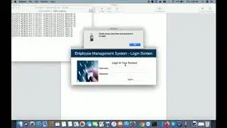 Employee Management System | Python TKinter Project Tutorial