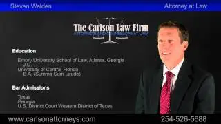 Criminal Defense Lawyer | Temple, Waco Killeen