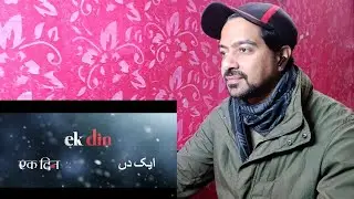 Ek Din  Official Teaser Reaction  |Sai Pallavi |Junaid Khan | Aamir Khan Productions | 01st May 2026
