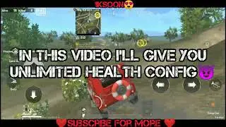 Pubg Mobile Lite 0.22.1 Unlimited Health Config😍|Aimlock|Aimassist|Zero Recoil