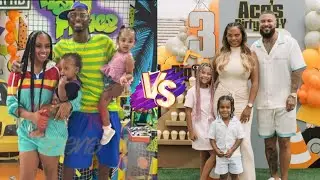 The Mj Family Vs The Davis Family Members Networth Comparison 2025🔥