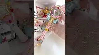 Catch Teenieping Movie Magical Rod & Gloves Set