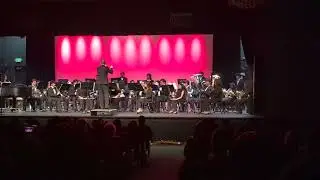 ELEMENTS PERFORMED BY THE KATELLA KNIGHTS WIND ENSEMBLE