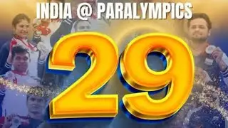 Paralympic Medals ||UVHUB||