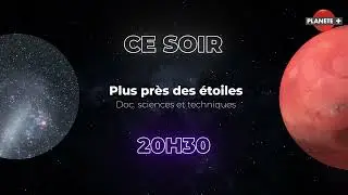 AUTOPROMOTION - Habillage Tv de la cha&icirc;ne Plan&egrave;te +