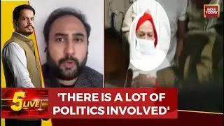 Political Analyst Syed Asad Abbas Shares Views On Rape-Accused Seer | Karnataka Mutt Rape Case
