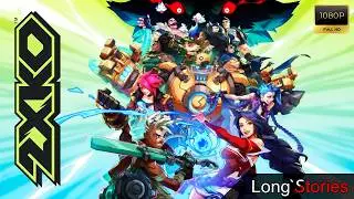 2XKO - Long Gameplay No Commentary [1080p 60FPS PC] PT-BR