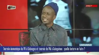 JAKAARLO BI | Tournée économique du PR à Kédougou et la tournée du PM à Guinguineo