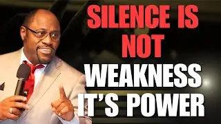 THE POWER OF SILENCE & STILLNESS &mdash; WHY QUIET PEOPLE WIN | Dr Myles Munroe