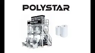 PE Blown Film Machine Vietnam