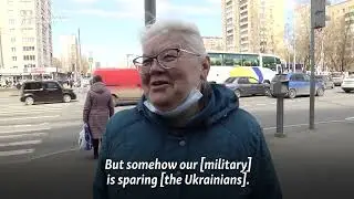 'When Putin Dies?' | Moscow Residents Predict When Ukraine Invasion Will End