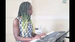 Playing Piano - Uptown Funk