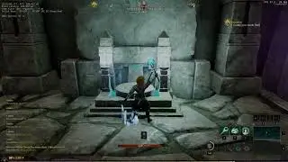 New World - Reignition - Azoth Staff Quest