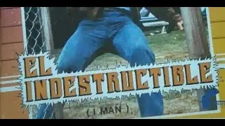 El indestructible (Trailer en castellano)
