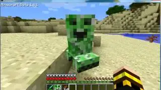 Minecraft Mods: Baby Creeper