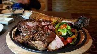 Where to Eat in KL: Gobo Upstairs @ Traders Hotel