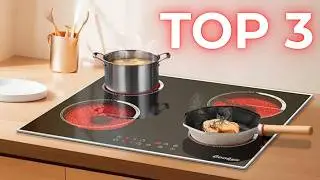ТОП-3 лучших керамических боба с 4 горелками 2026 года