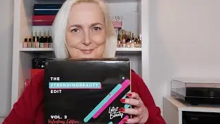 Unboxing - Latest in Beauty Trending Beauty Edit Vol 3 - Valentine's Edition February 2023