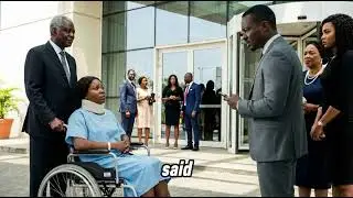 A husband calls his disabled wife &ldquo;deadweight&rdquo;&hellip; not knowing she&rsquo;.... ........(part 2)