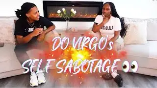Do ♍️ self-sabotage?