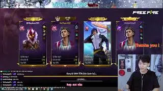 Team Code Leo Th&aacute;ch Đấuuuu | Việt Tiger VQC