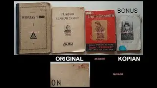 BUKU SERAT WEDARAN WIRID DJILID 1 KI R  S  YUDI PARTOJUWONO 1962 PRIMBON KELAHIRAN TJANGKEP R  MUGIH
