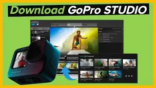 Как загрузить и установить GoPro Studio