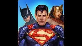 DC Legends: Battle for Justice v1.20.3 Mod Apk