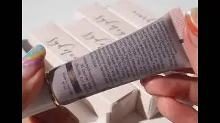 Swatches of Sydney Grace Liquid Eyeshadows