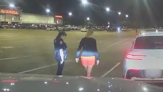Video shows judge's field sobriety test 2 months before DWI arrest