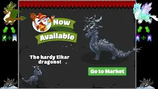 How to breed the Elkar Dragon - DragonVale