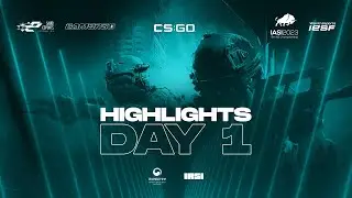 CS:GO | Europe Regional Qualifiers | Highlights Day 1