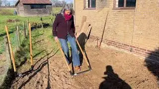 Hoe werkt de woelvork? | De Woeler