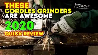 ✅ Best Cordless Grinders 2020