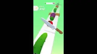 PERFECT SLICE GAME LIVE #live #perfectslices #goviral #SHORTS #satisfying