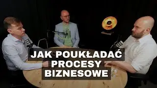 Procesy biznesowe - Jak je poukładać przed wdrażaniem technologii – Cyfrowy Bliźniak 012