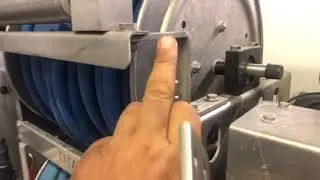 Adding a guide to your titan reel