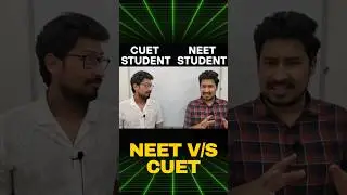 CUET 2025 Strategy! NEET V/S CUET #cuet2025 #cuetchemistry #cuetug #neetexam #cuetpreparation #cuet