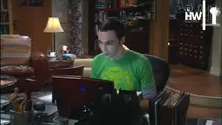 The Big Bang Theory|Entrevista a Sheldon (Latino)