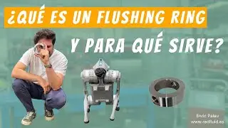 Flushing ring: &iquest;la soluci&oacute;n para purgar sin desmontar?
