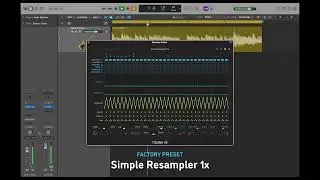 Sinevibes Cluster v3 &ndash; Electric Guitar