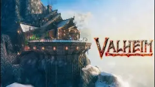 Mountain Build | Valheim