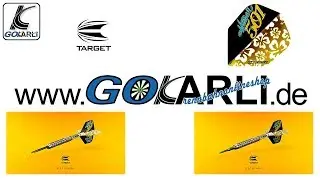 Target Darts Wayne Mardle Hawaii 501 Gen 2 Seeldart Softdart 2018