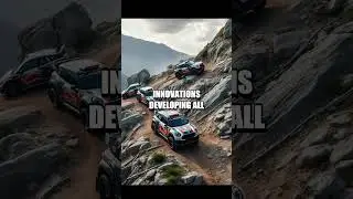 The Role of Rally Racing in Engine Innovation