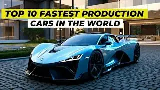 Top 10 Car Makers Reveal Their SPEED Secrets