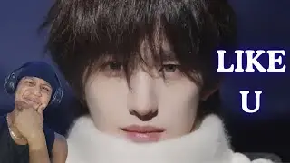 CIIU 奔赴少年(뻔푸소년CIIU) -  喜欢你 Like U (REACTION VIDEO)