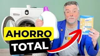 Detergente ecol&oacute;gico en tiras 👉 Fresh Linen: test r&aacute;pido